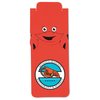 View Image 2 of 4 of Paws and Claws Magnetic Bookmark - Crab