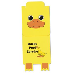 Additional Image 1 - a yellow duck toy