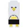 View Image 2 of 4 of Paws and Claws Magnetic Bookmark - Eagle