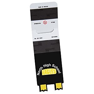 Additional Image 3 - a black and white object with yellow legs