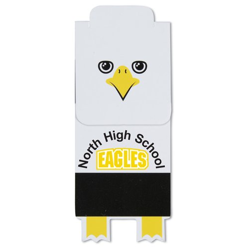 Additional Image 1 - a white bird with black shorts