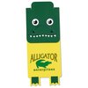 View Image 2 of 4 of Paws and Claws Magnetic Bookmark - Gator