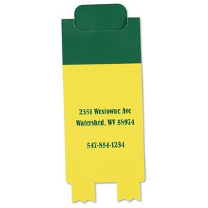 Additional Image 2 - a yellow and green rectangular object