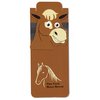 View Image 2 of 4 of Paws and Claws Magnetic Bookmark - Horse