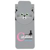 View Image 2 of 4 of Paws and Claws Magnetic Bookmark - Kitten