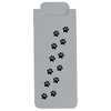 View Image 3 of 4 of Paws and Claws Magnetic Bookmark - Kitten