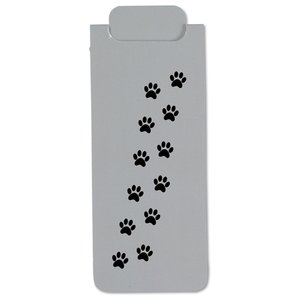 Additional Image 2 - a white rectangular object with black dots