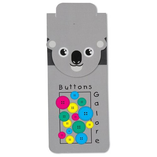 Additional Image 1 - a remote control with a koala face