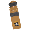 View Image 4 of 4 of Paws and Claws Magnetic Bookmark - Lion