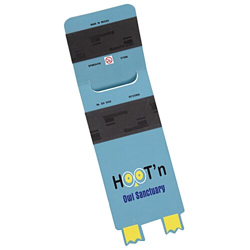 Additional Image 3 - a blue and black rectangular object