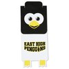 View Image 2 of 4 of Paws and Claws Magnetic Bookmark - Penguin