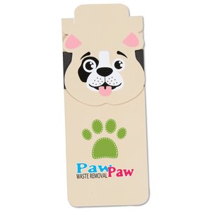 Additional Image 1 - a phone case with a cartoon dog face