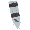 View Image 4 of 4 of Paws and Claws Magnetic Bookmark - Shark
