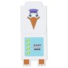 View Image 2 of 4 of Paws and Claws Magnetic Bookmark - Stork