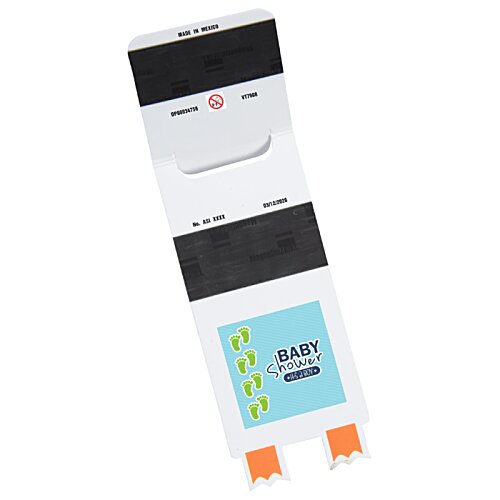 Additional Image 3 - a white rectangular object with black and white squares