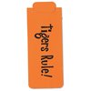 View Image 3 of 4 of Paws and Claws Magnetic Bookmark - Tiger