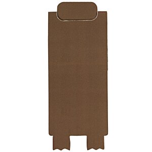Additional Image 2 - a brown rectangular object with legs