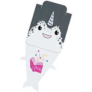 Additional Image 1 - a cartoon unicorn on a white background