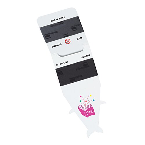 Additional Image 3 - a black and white striped object