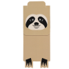 View Image 2 of 4 of Paws and Claws Magnetic Bookmark - Sloth