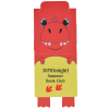 View Image 2 of 4 of Paws and Claws Magnetic Bookmark - T-Rex