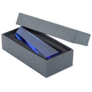 Additional Image 1 - a blue pen in a box