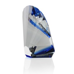 Additional Image 3 - a blue and white object