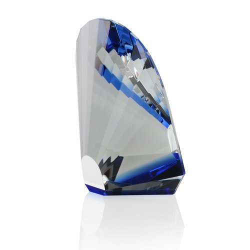 Additional Image 3 - a blue and white object