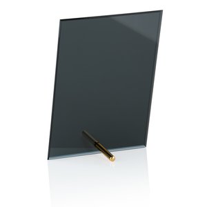 Additional Image 4 - a black rectangular object with a stick