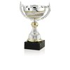 View Image 2 of 2 of Swirl Trophy - 11"