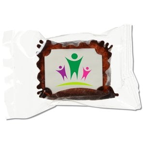 Additional Image 1 - a white package with a picture of a person