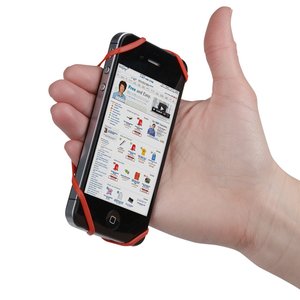 Additional Image 1 - a hand holding a cell phone