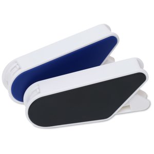 Additional Image 1 - a group of black and white erasers