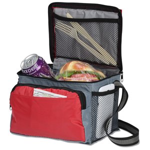 Additional Image 1 - a cooler with food inside