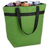 View Image 3 of 3 of Cooler Shopper Tote - 24 hr