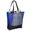 View Image 3 of 4 of Riviera Cooler Tote
