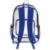 View Image 3 of 4 of Clear Backpack