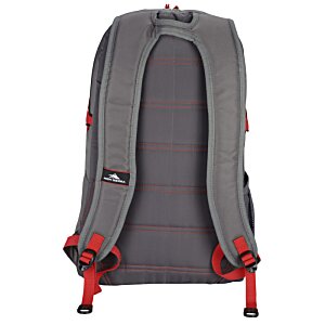 Additional Image 1 - a back of a backpack