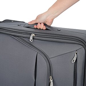 Additional Image 1 - a hand holding a suitcase