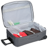 View Image 3 of 4 of Luxe 21" Expandable Carry-On Luggage - Embroidered