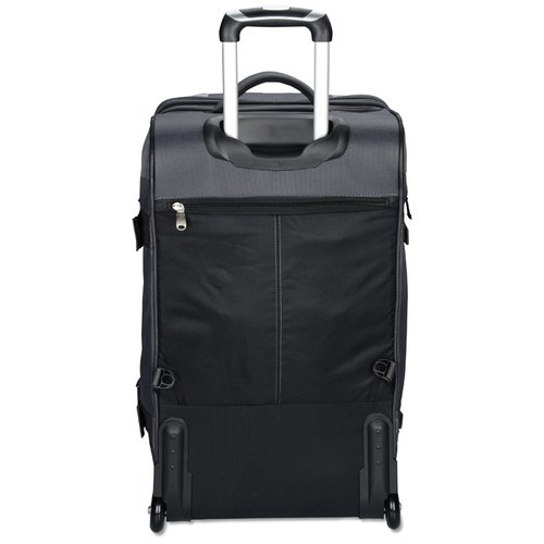Additional Image 4 - a black luggage with a handle