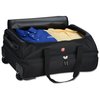 View Image 3 of 5 of Wenger 22" Drop Bottom Duffel - Embroidered