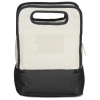 View Image 3 of 3 of Color Dip Dual Compartment Lunch Cooler