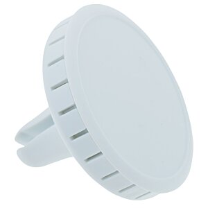 Additional Image 1 - a white plastic object with a white background