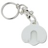 View Image 2 of 3 of Beverage Cap Key Ring - Closeout