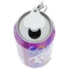 View Image 3 of 3 of Beverage Cap Key Ring - Closeout