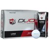 View Image 2 of 2 of Wilson Duo Soft Golf Ball - Dozen - Quick Ship