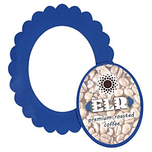 Additional Image 2 - a blue circle with a white circle