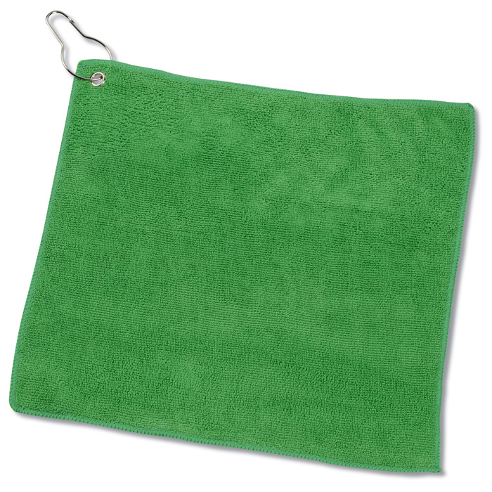 Microfiber Golf Towel - 12