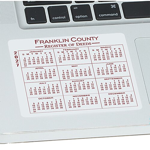 Additional Image 1 - a sticker on a laptop